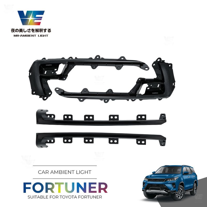 VE Toyota Fortuner 2016-2025 OEM Ambient Light