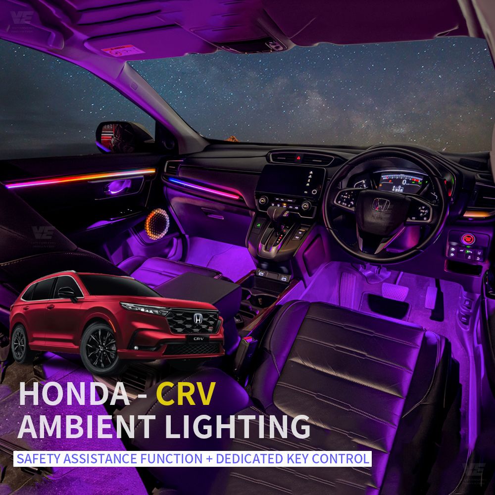 VE Honda CRV 2017-2022 OEM Ambient Light