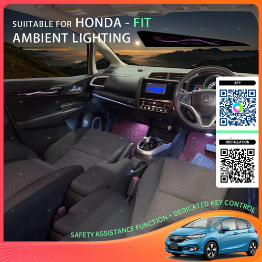 VE Honda Jazz GK 2014-2021 OEM Ambient Light