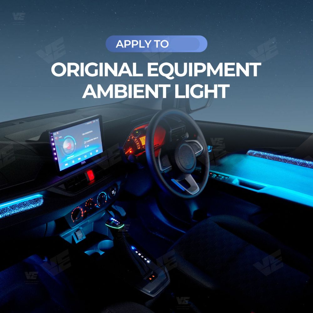 K7 Magic Universal Ambient Light