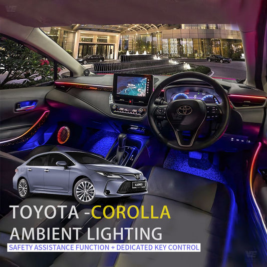 VE Toyota Corolla Altis 2020-2025 OEM Ambient Light