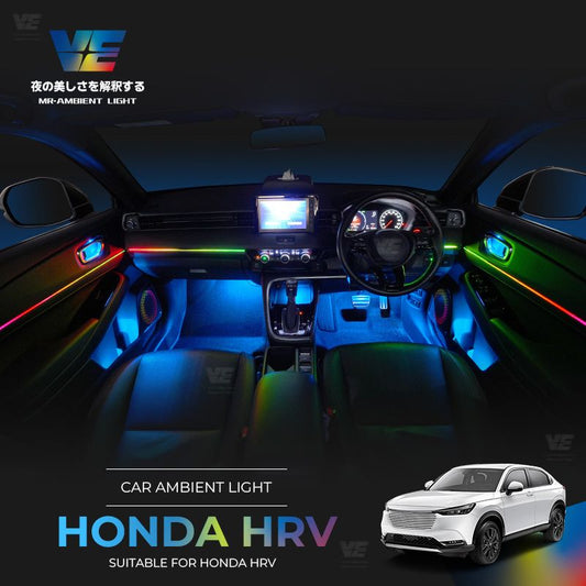 VE Honda HRV 2022-2025 OEM Ambient Light