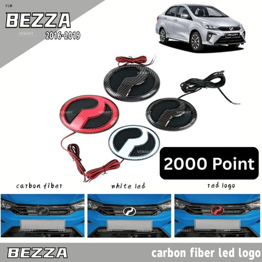 VE Perodua Bezza 2020-2023 LED Logo (Member Reward)