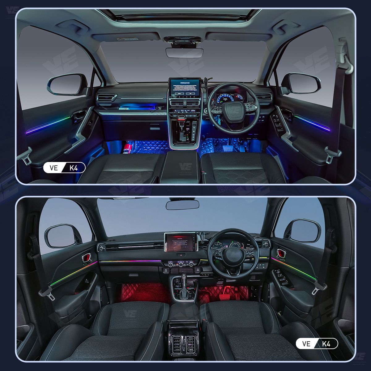 K4 Magic Universal Ambient Light