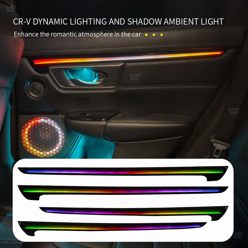 VE Honda CRV 2017-2022 OEM Ambient Light
