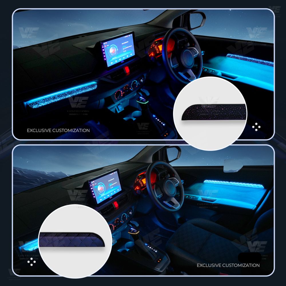 K7 Magic Universal Ambient Light