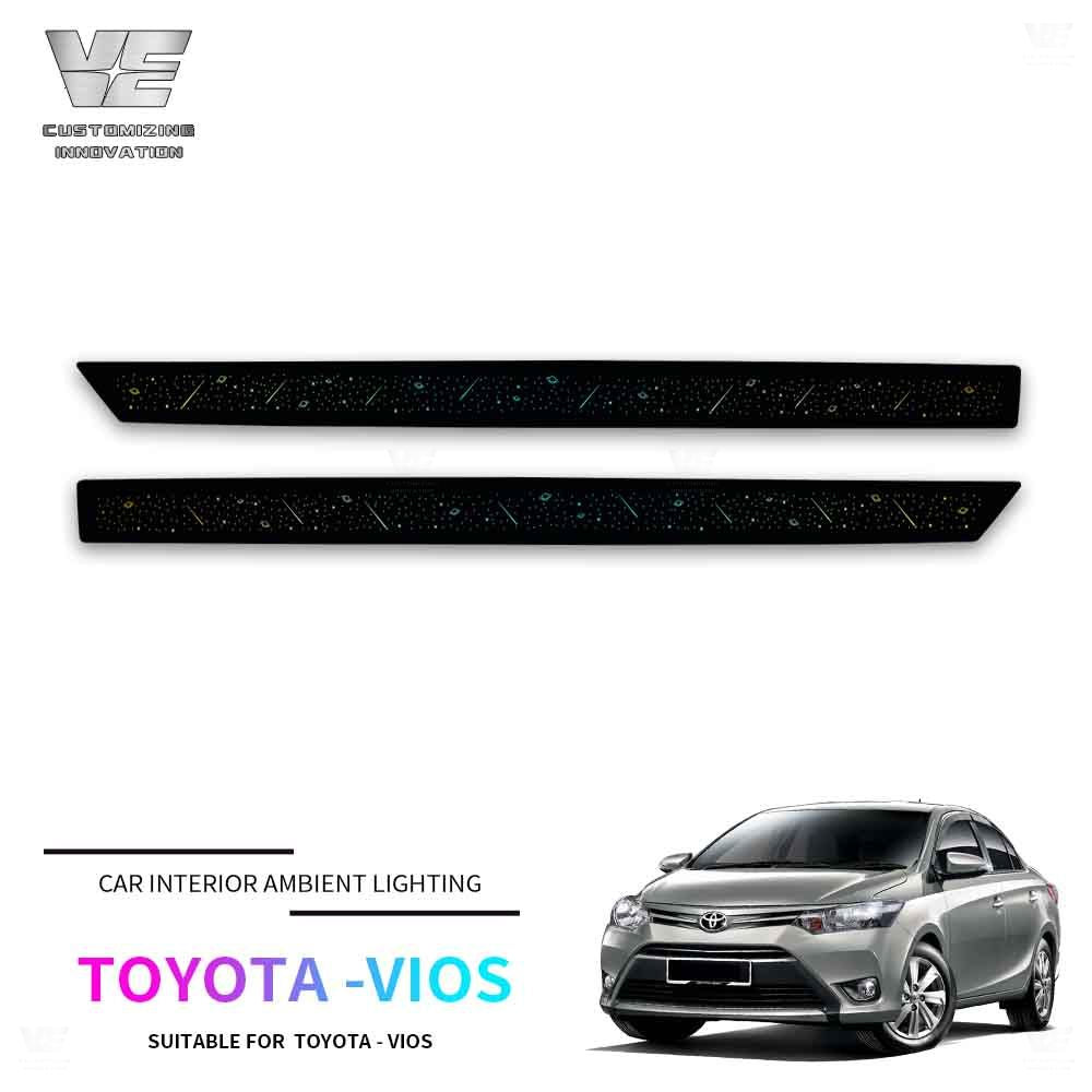 VE Toyota Vios NCP150 2013-2017 OEM Ambient Light