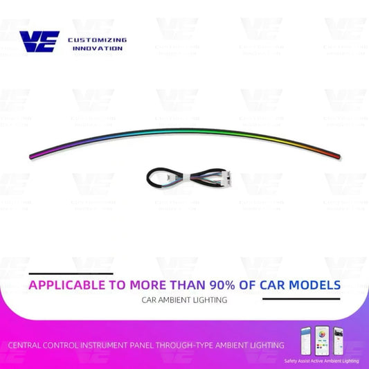 VE Universal Dashboard Light Add On Part