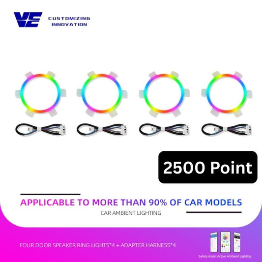 VE Universal Speaker Ring Add On (Member Reward)